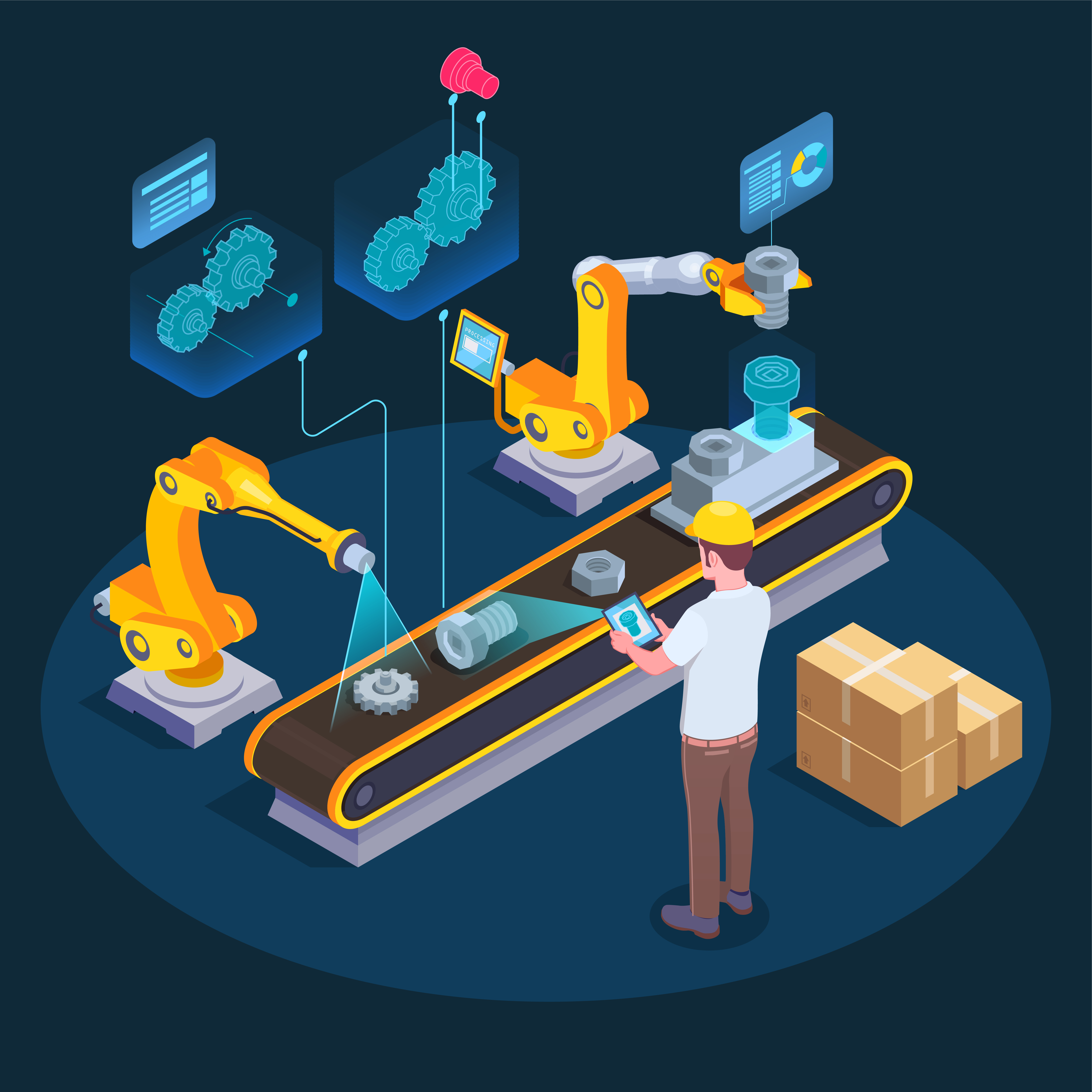 Advanced Manufacturing Technology